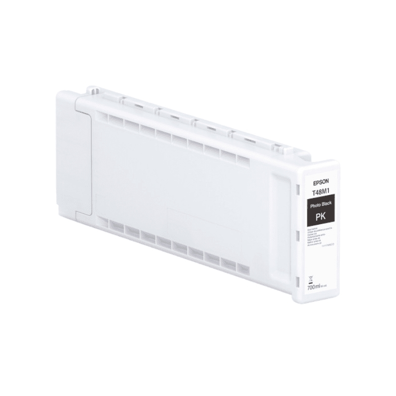 Tinteiro Epson T48M1 Preto Photo Original - C13T48M100