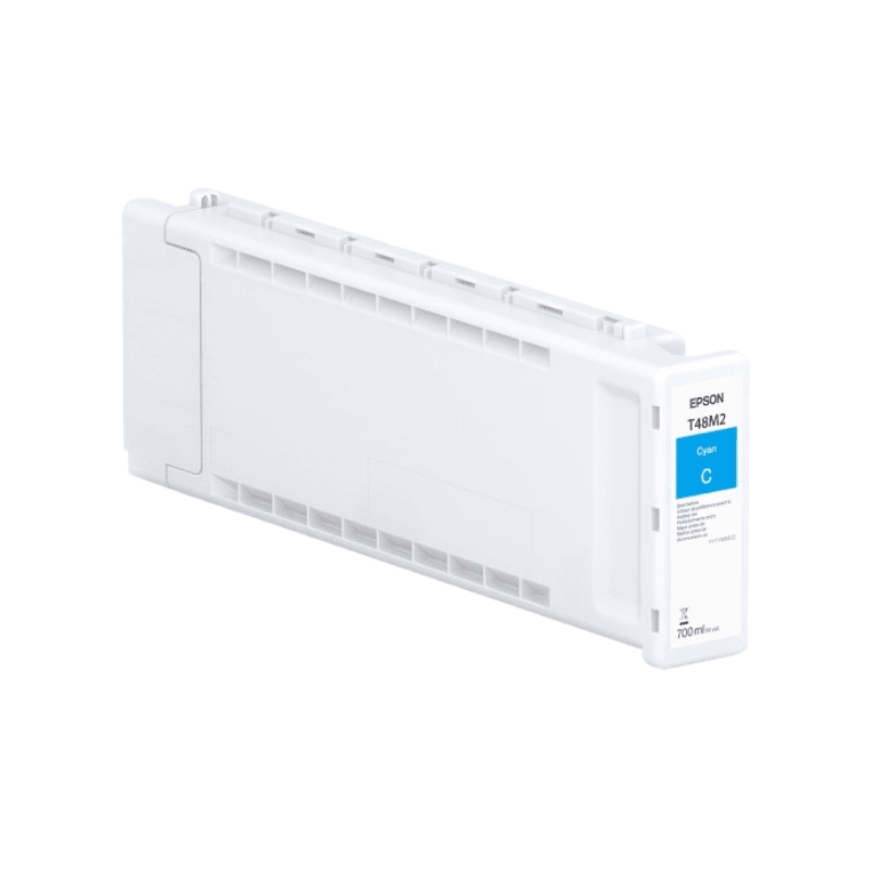 Tinteiro Epson T48M2 Azul Original - C13T48M200