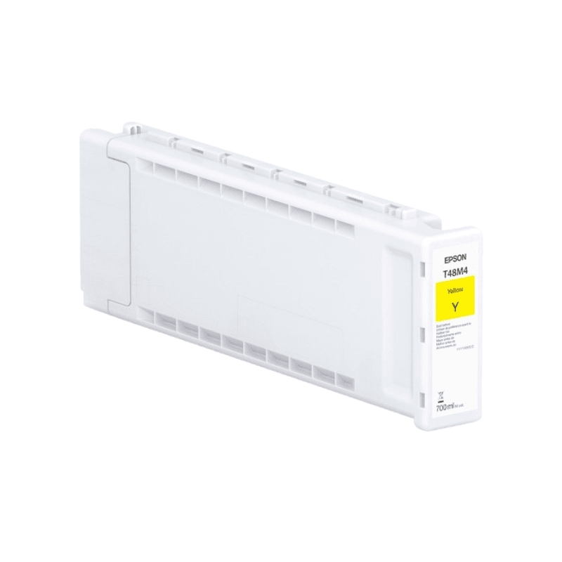 Tinteiro Epson T48M4 Amarelo Original - C13T48M400
