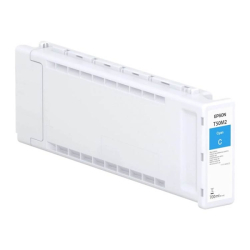 Cartucho de tinta Epson T50M2 Cian Original - C13T50M200