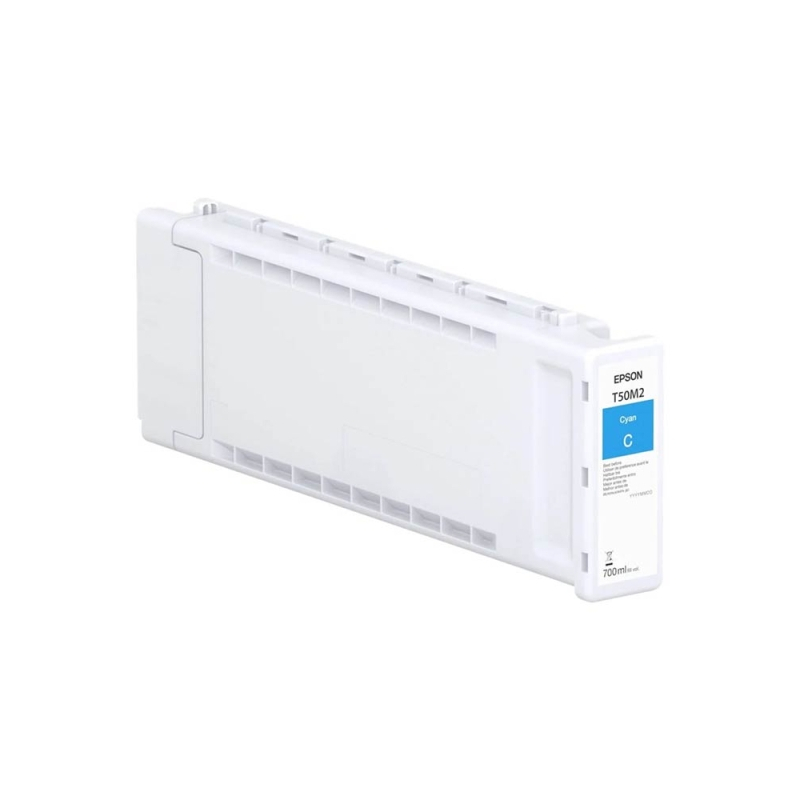 Ink cartridge Epson T50M2 Cyan Original - C13T50M200