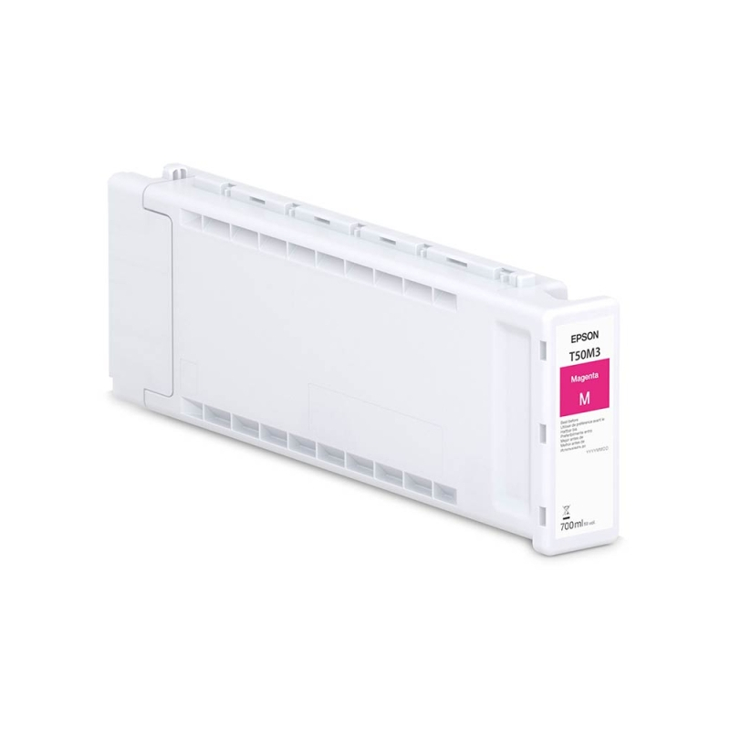 Cartucho de tinta Epson T50M3 Magenta Original - C13T50M300 / C13T50M30N