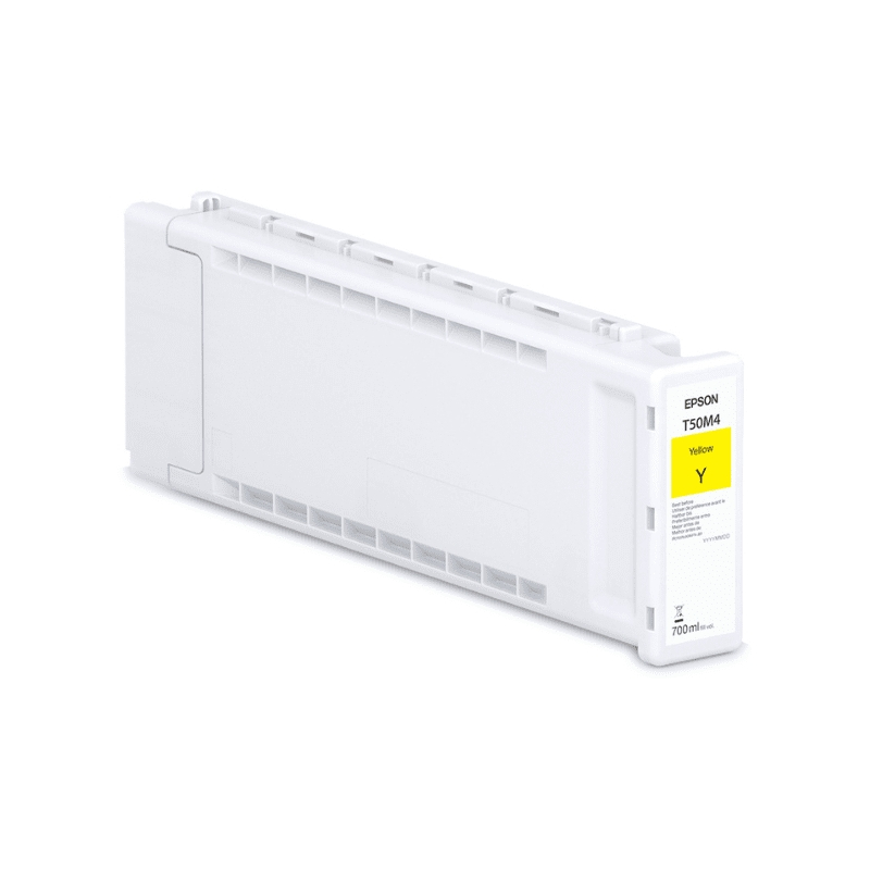 Tinteiro Epson T50M4 Amarelo Original - C13T50M400