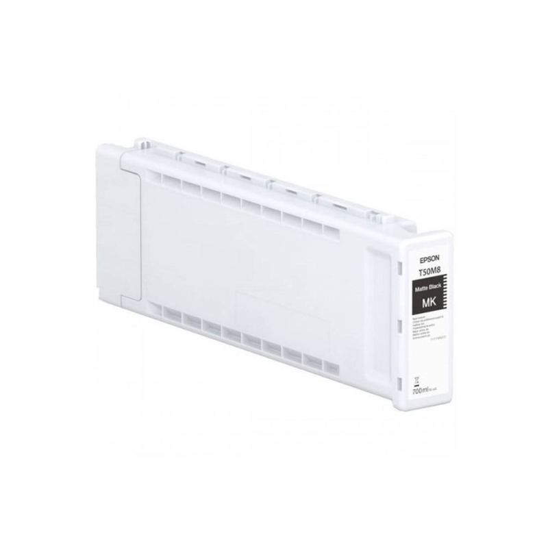 Tinteiro Epson T50M8 Preto Matte Original - C13T50M800 / C13T50M80N