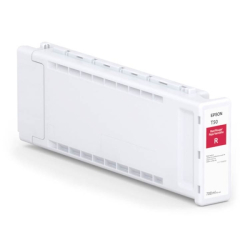 Tinteiro Epson T50MF Vermelho Original - C13T50MF00