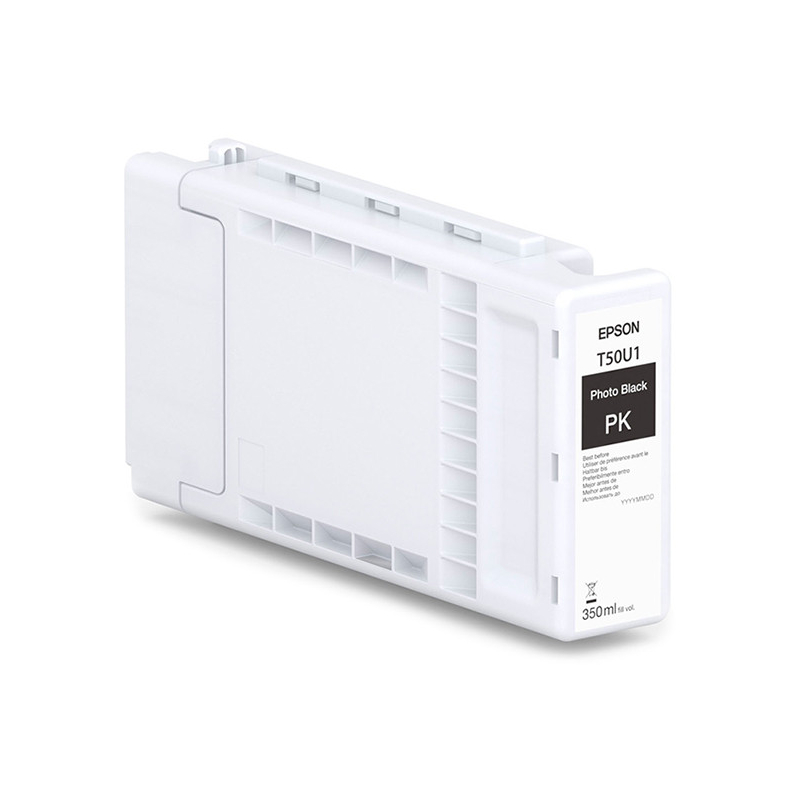 Tinteiro Epson T50U1 Preto Photo Original - C13T50U100