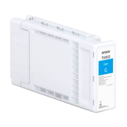 Tinteiro Epson T50U2 Azul Original - C13T50U200