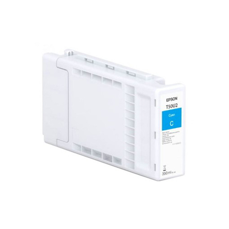 Ink cartridge Epson T50U2 Cyan Original - C13T50U200