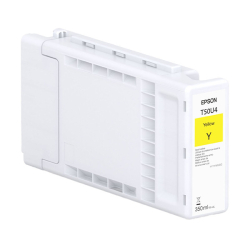 Ink cartridge Epson T50U4 Yellow Original - C13T50U400