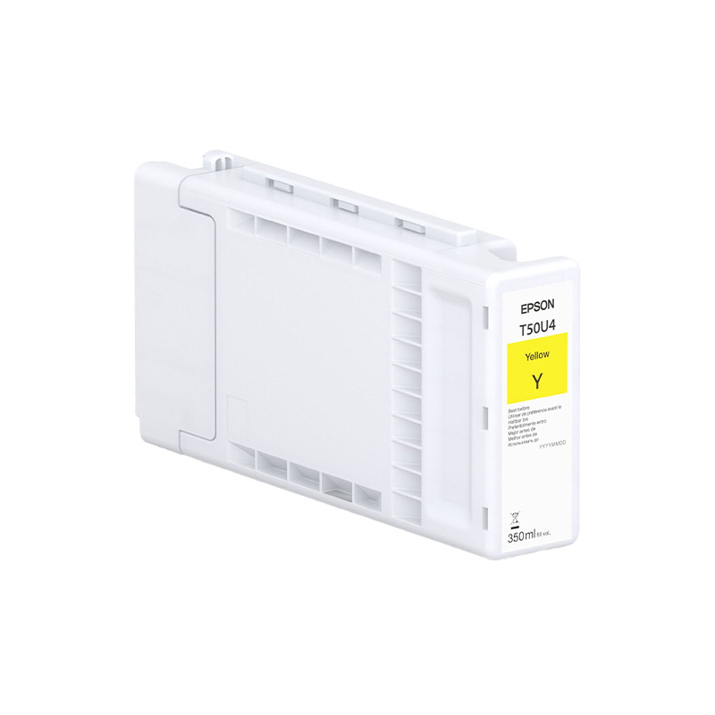 Cartucho de tinta Epson T50U4 Amarillo Original - C13T50U400