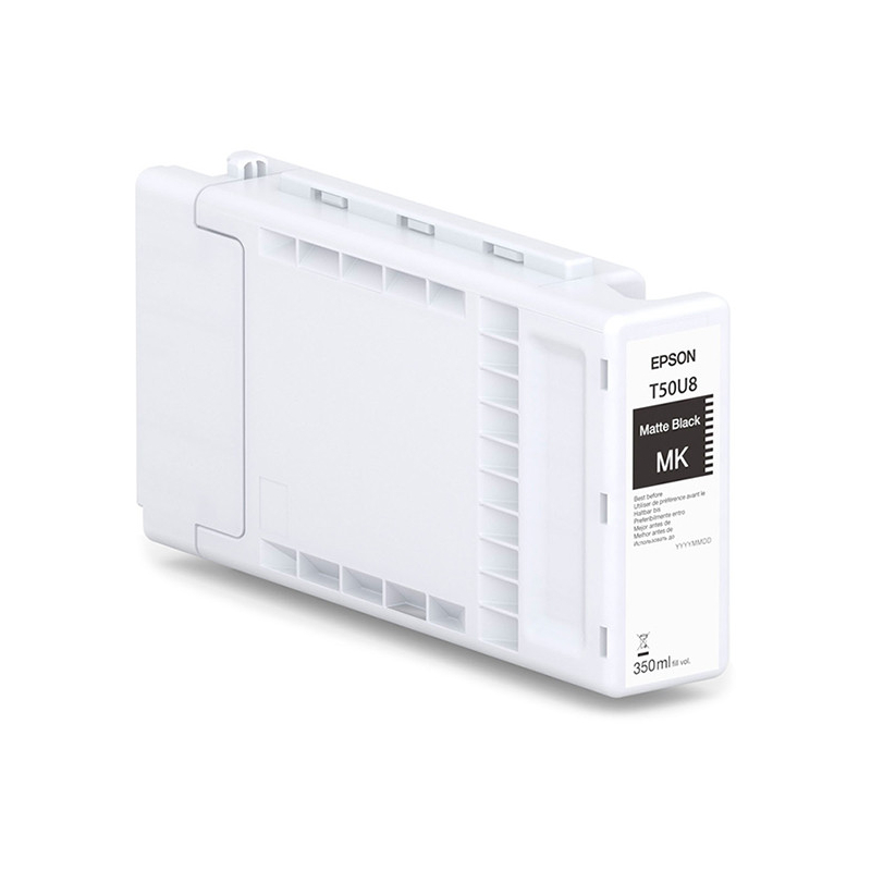 Tinteiro Epson T50U8 Preto Matte Original - C13T50U80N