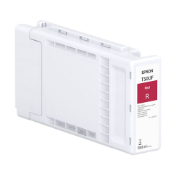 Cartucho de tinta Epson T50UF Rojo Original - C13T50UF00