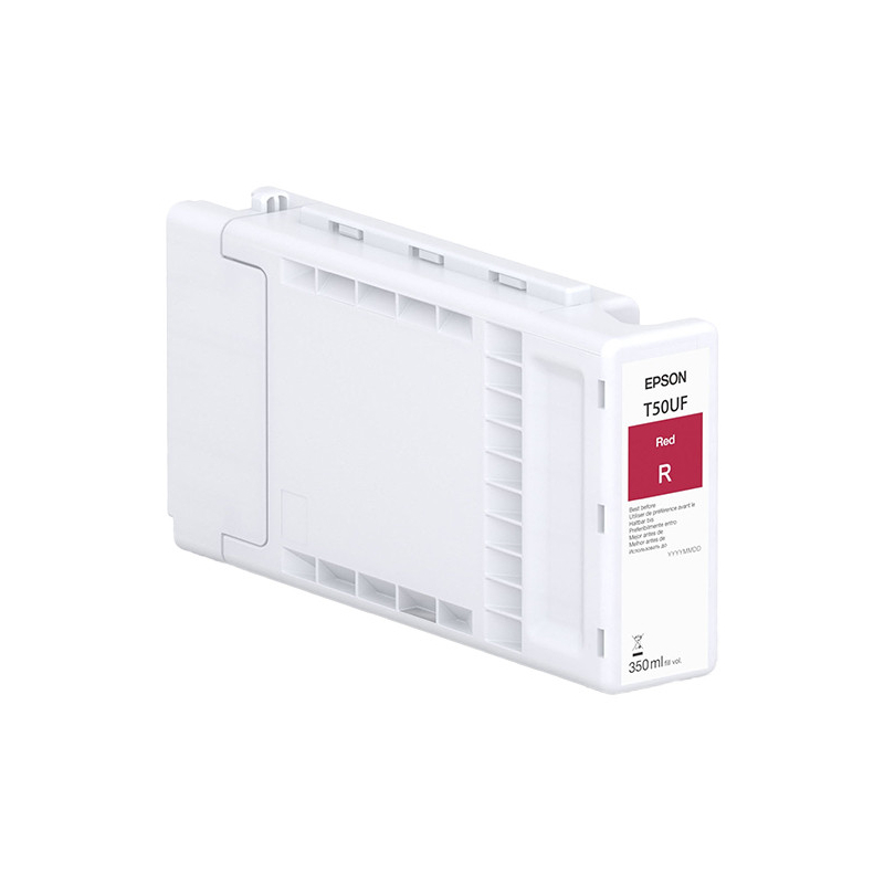 Cartucho de tinta Epson T50UF Rojo Original - C13T50UF00