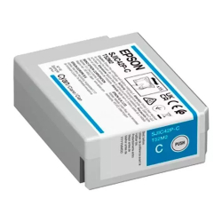 Ink cartridge Epson SJIC42P-C Cyan Original - C13T52M240