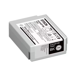 Tinteiro Epson SJIC42P(MK) Preto Matte Original - C13T52M540