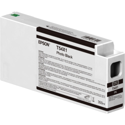 Cartucho de tinta Epson T54X1 Negro Photo Original - C13T54X100