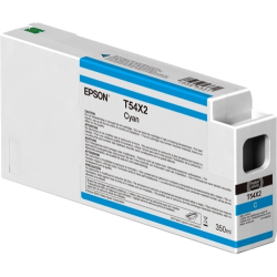 Tinteiro Epson T54X2 Azul Original - C13T54X200