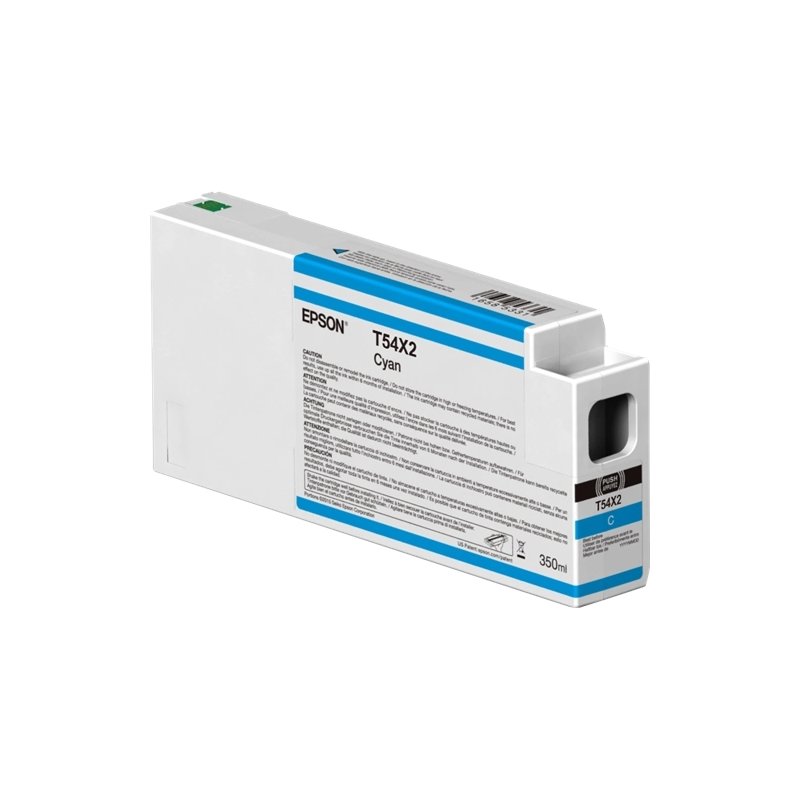Cartucho de tinta Epson T54X2 Cian Original - C13T54X200