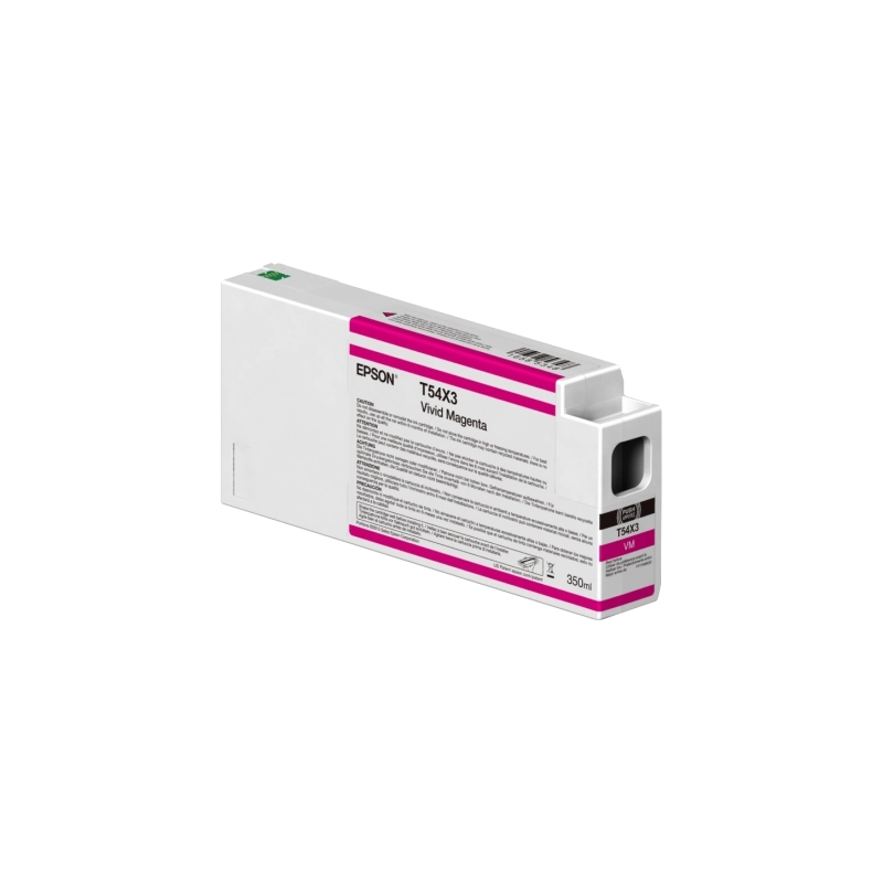 Tinteiro Epson T54X3 Magenta Vívido Original - C13T54X300