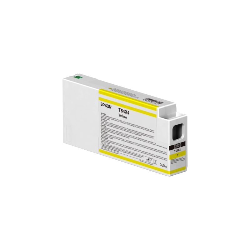 Tinteiro Epson T54X4 Amarelo Original - C13T54X400