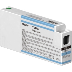 Cartucho de tinta Epson T54X5 Cian Claro Original - C13T54X500