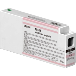 Ink cartridge Epson T54X6 Vivid Light Magenta Original - C13T54X600