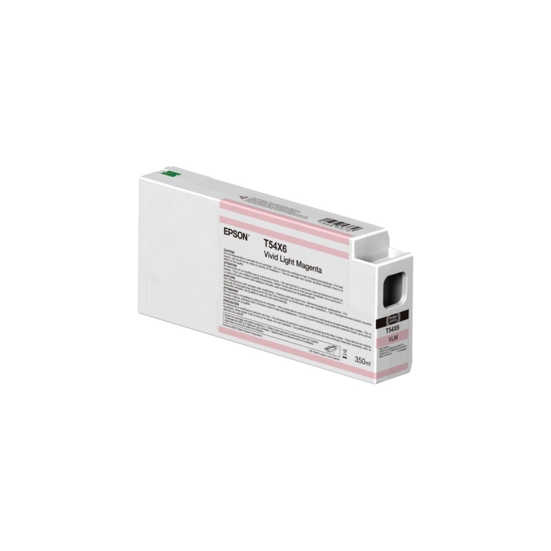 Tinteiro Epson T54X6 Magenta Claro Vívido Original - C13T54X600