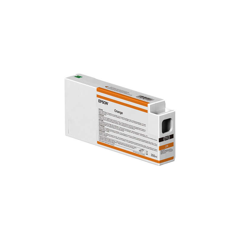 Cartucho de tinta Epson T54XA Laranja Original - C13T54XA00