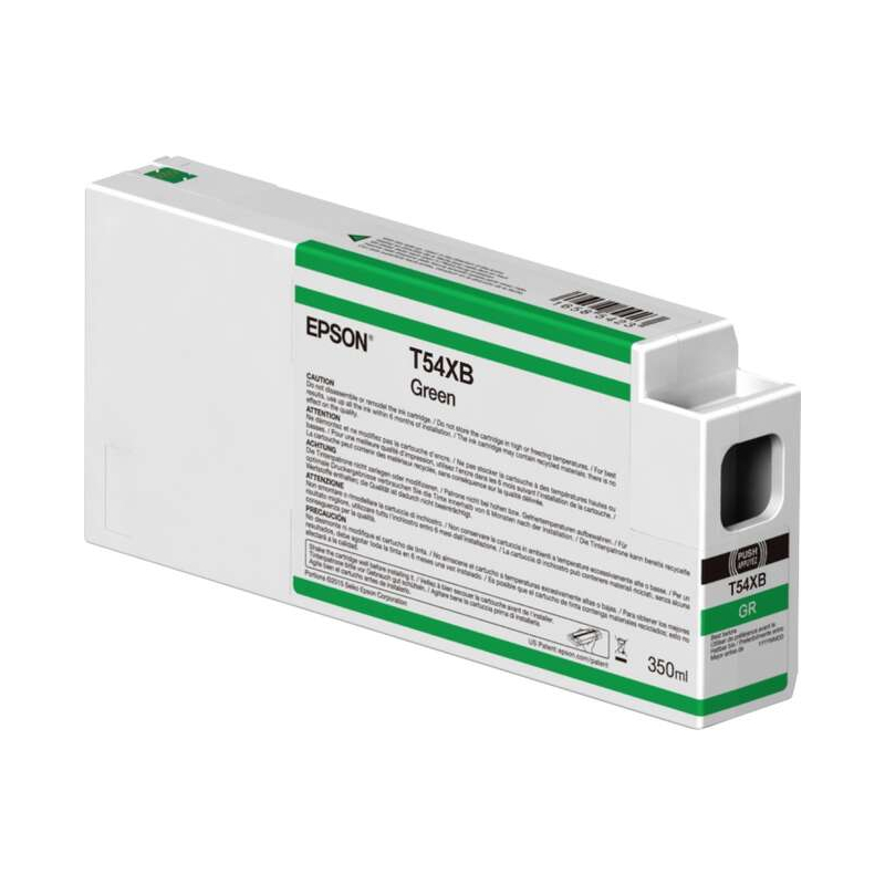 Ink cartridge Epson T54XB Green Original - C13T54XB00