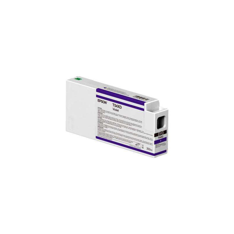 Cartucho de tinta Epson T54XD Violeta Original - C13T54XD00