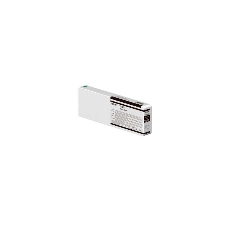 Ink cartridge Epson T55K1 Black Photo Original - C13T55K100