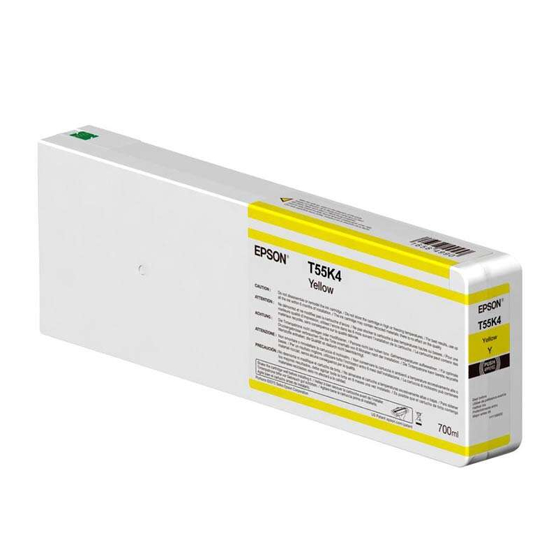 Cartucho de tinta Epson T55K4 Amarillo Original - C13T55K400
