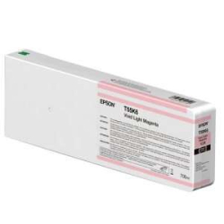 Ink cartridge Epson T55K6 Vivid Light Magenta Original - C13T55K600