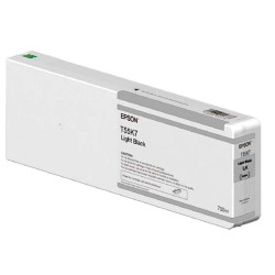 Tinteiro Epson T55K7 Cinzento Original - C13T55K700
