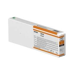 Cartucho de tinta Epson T55KA Laranja Original - C13T55KA00