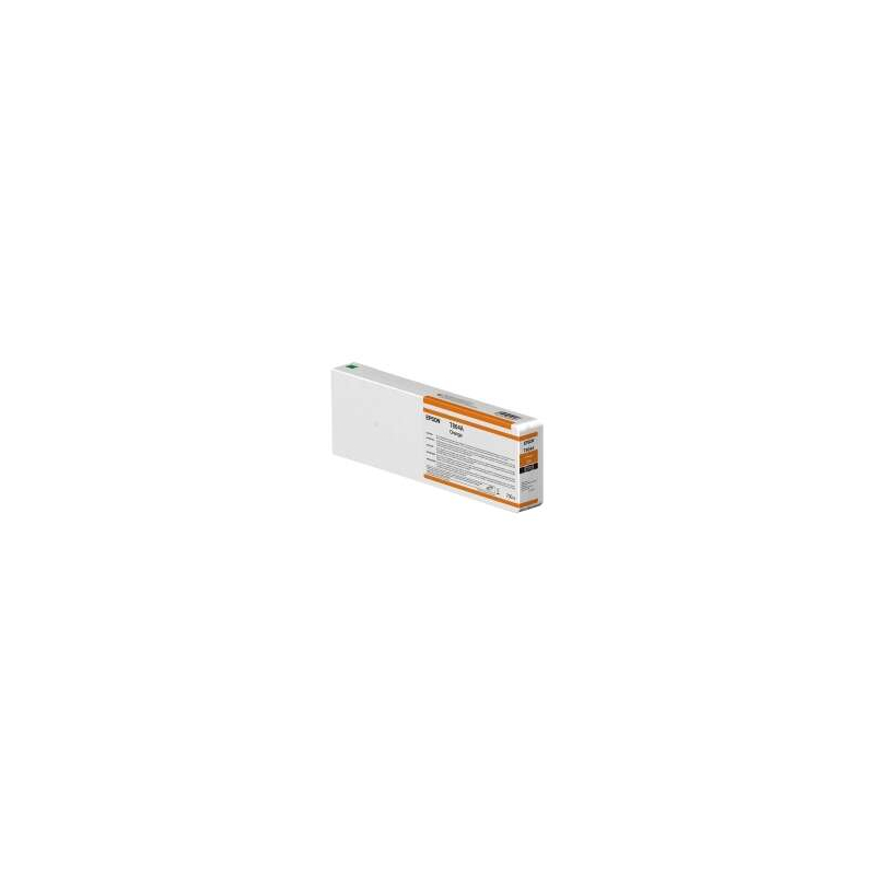 Tinteiro Epson T55KA Laranja Original - C13T55KA00
