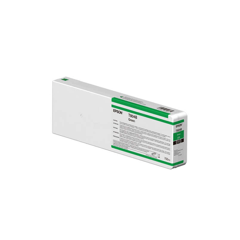 Tinteiro Epson T55KB Verde Original - C13T55KB00