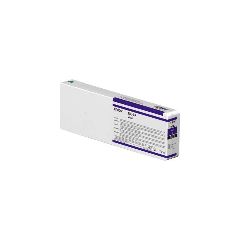 Cartucho de tinta Epson T55KD Violeta Original - C13T55KD00