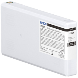 Tinteiro Epson T55W1 Preto Photo Original - C13T55W100