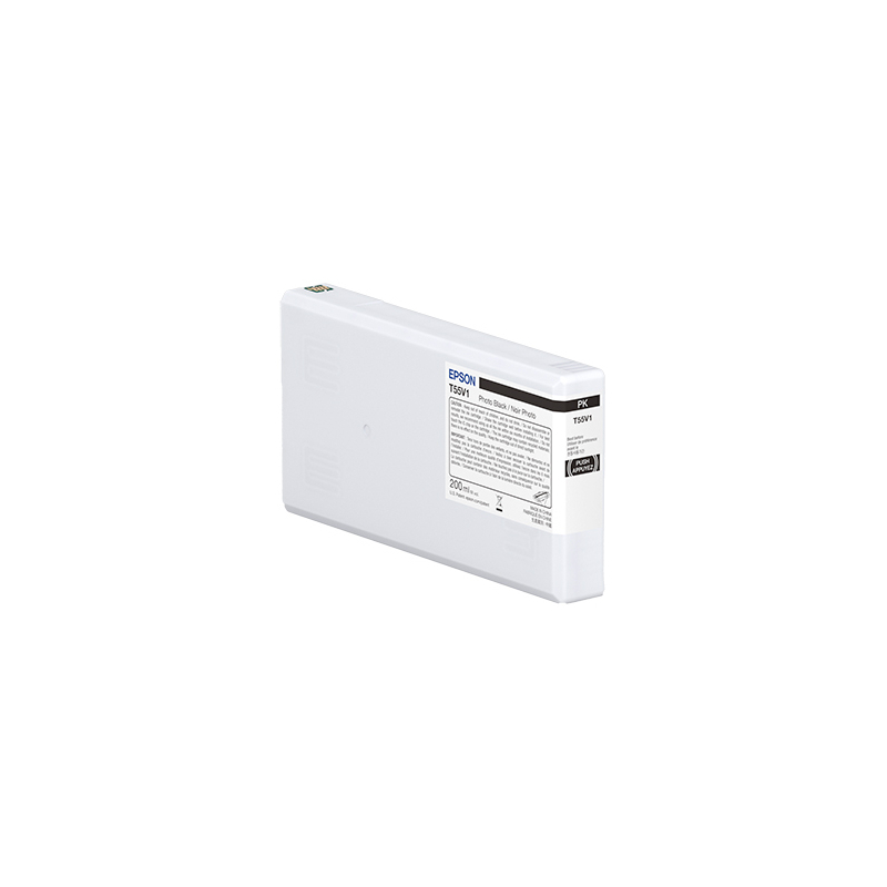 Tinteiro Epson T55W1 Preto Photo Original - C13T55W100