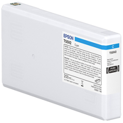 Ink cartridge Epson T55W2 Cyan Original - C13T55W200