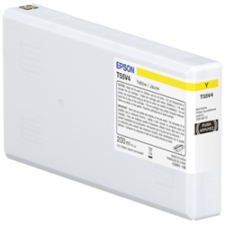 Cartucho de tinta Epson T55W4 Amarillo Original - C13T55W400