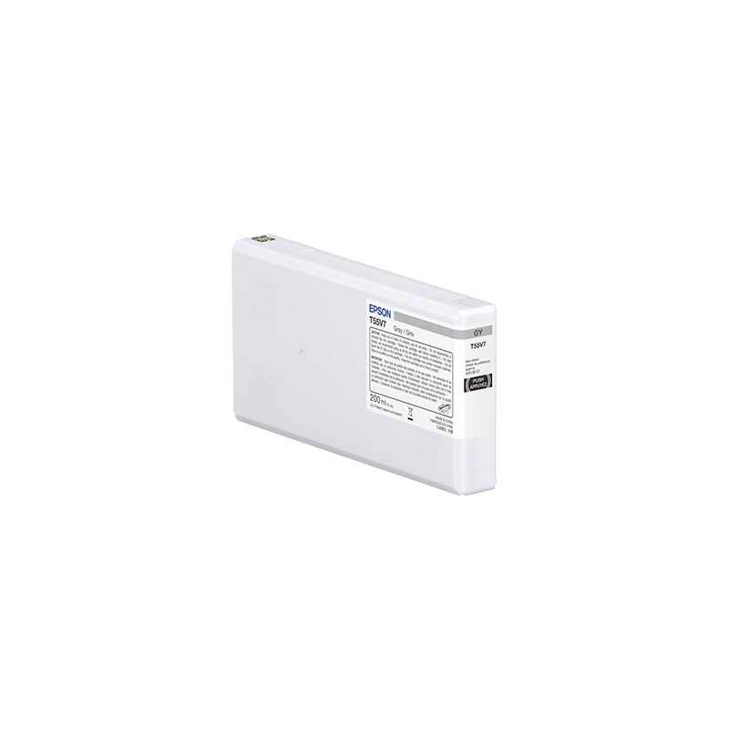Ink cartridge Epson T55W7 grey Original - C13T55W700