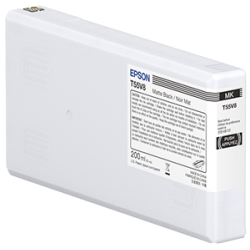 Tinteiro Epson T55W8 Preto Matte Original - C13T55W800