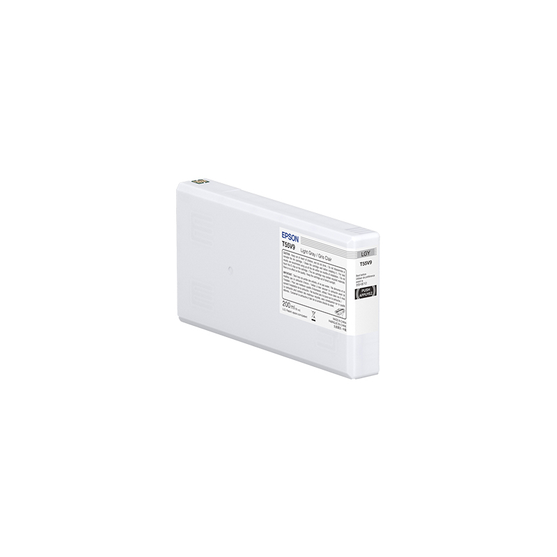 Cartucho de tinta Epson T55W9 gris Original - C13T55W900