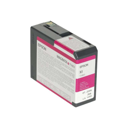 Tinteiro Epson T5803 Magenta Original - C13T580300