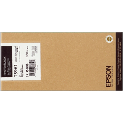 Tinteiro Epson T5961 Preto Original - C13T596100