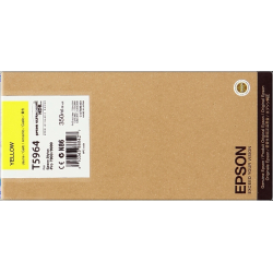 Cartucho de tinta Epson T5964 Amarillo Original - C13T596400