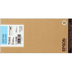 Tinteiro Epson T5965 Azul Claro Original - C13T596500
