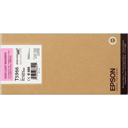 Cartucho de tinta Epson T5966 Magenta Original - C13T596600